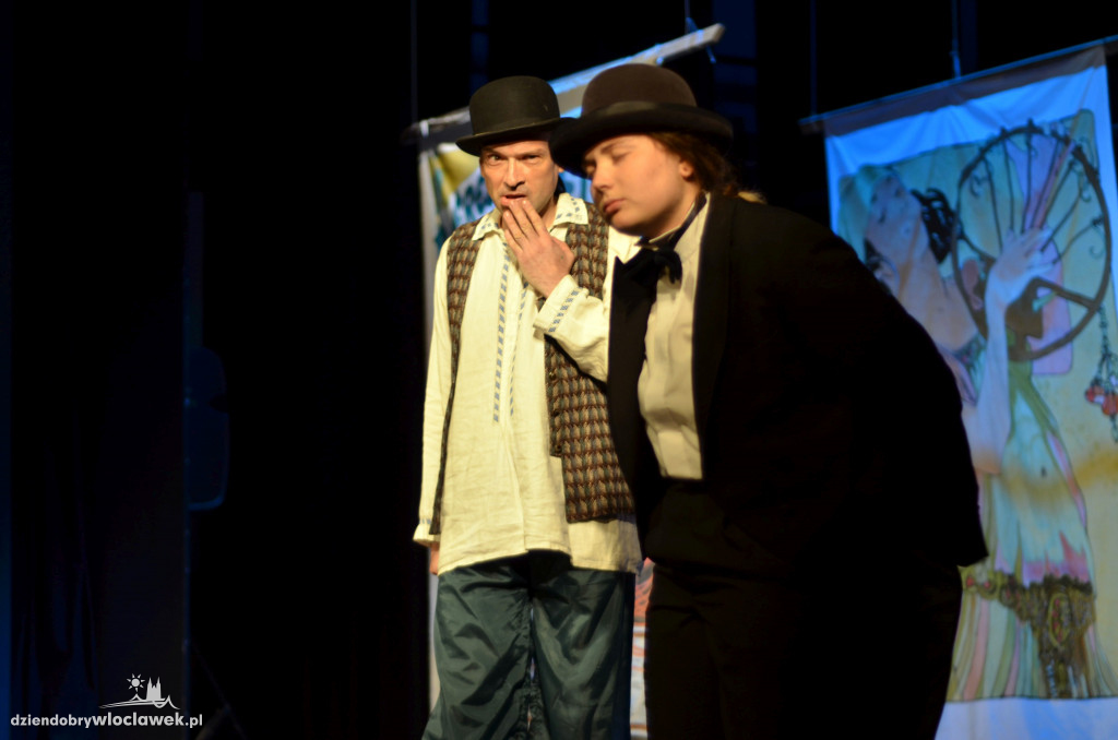 XIV Festiwal Teatrów zza Granicy