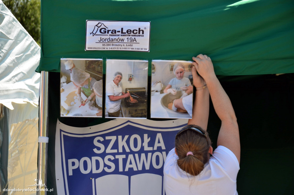Święto pieroga w Warząchewce