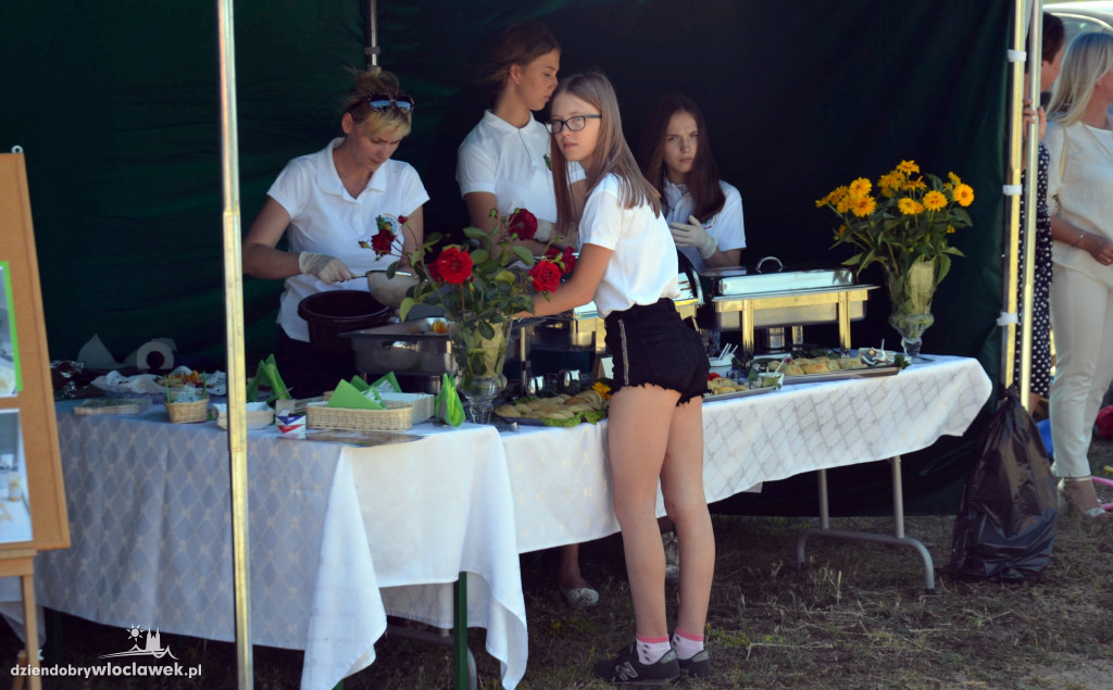 Święto pieroga w Warząchewce
