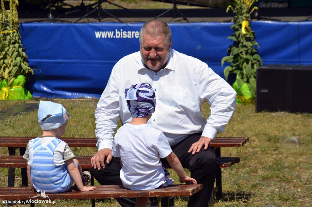 Święto pieroga w Warząchewce