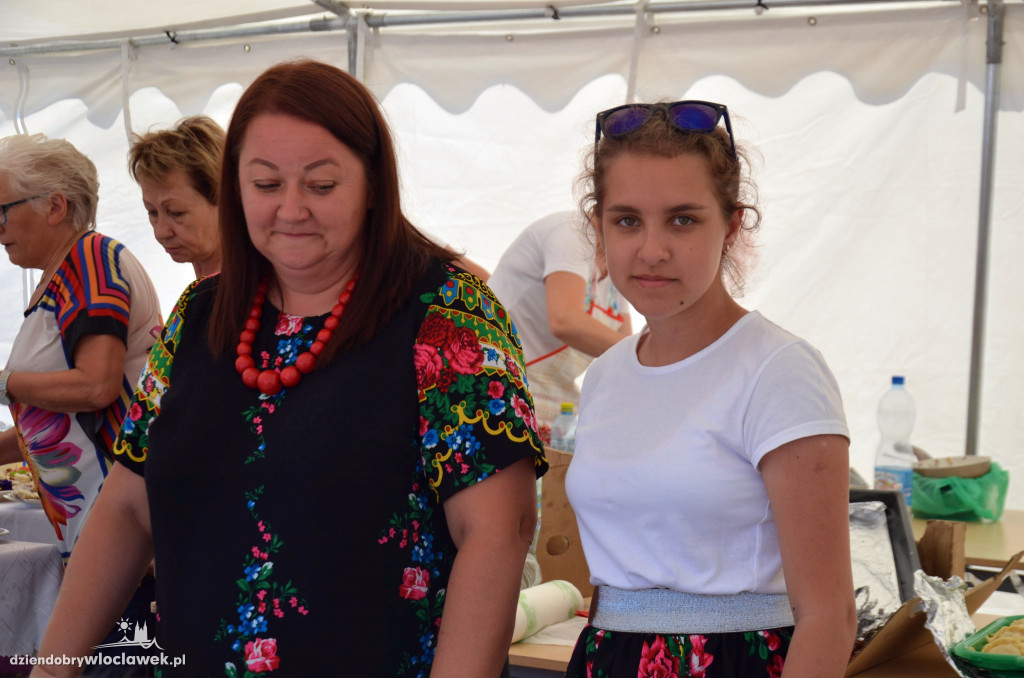 Święto pieroga w Warząchewce