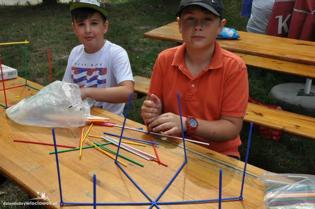 Wodniackie półkolonie w Zarzeczewie