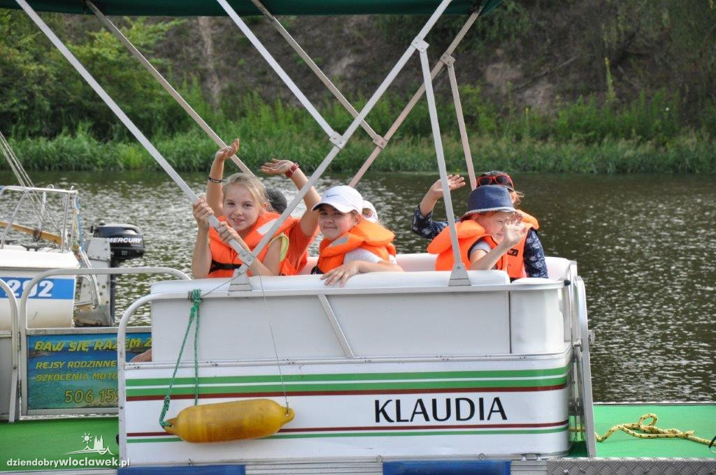 Wodniackie półkolonie w Zarzeczewie