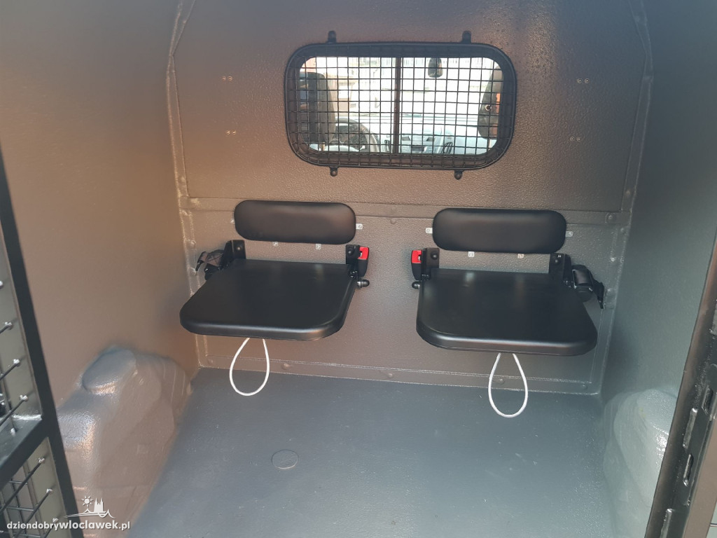 Nowe auto dla municypalnych