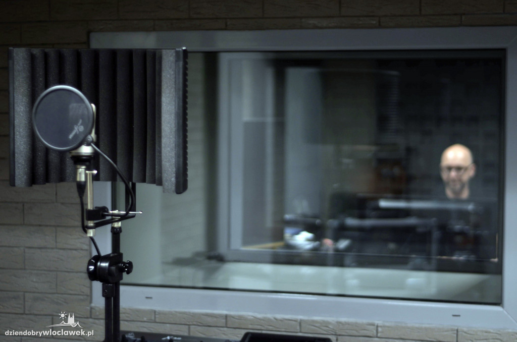 Studio nagrań w CK Browar B.
