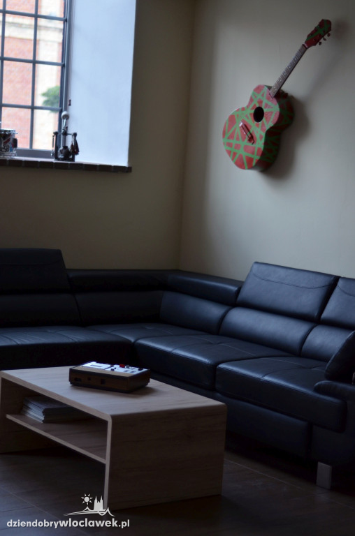 Studio nagrań w CK Browar B.