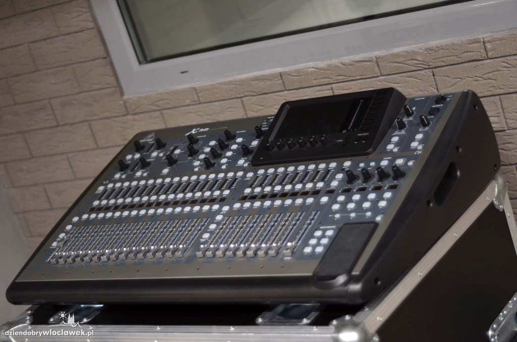 Studio nagrań w CK Browar B.
