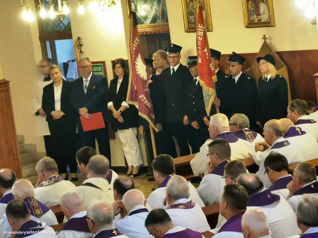Pogrzeb ks. Krystiana Michalaka