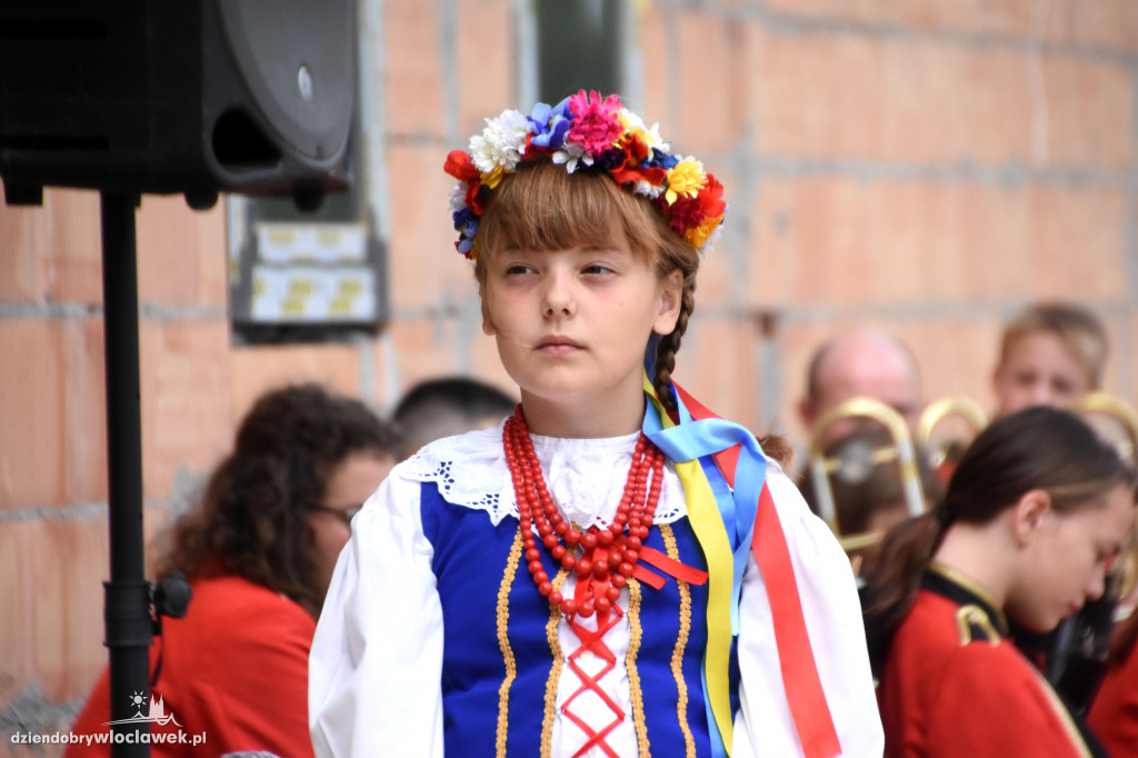 Akt erekcyjny w Brześciu wmurowany