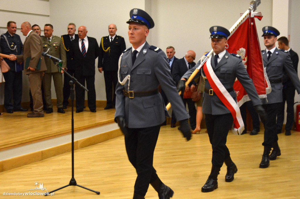 Święto policji we Włocławku
