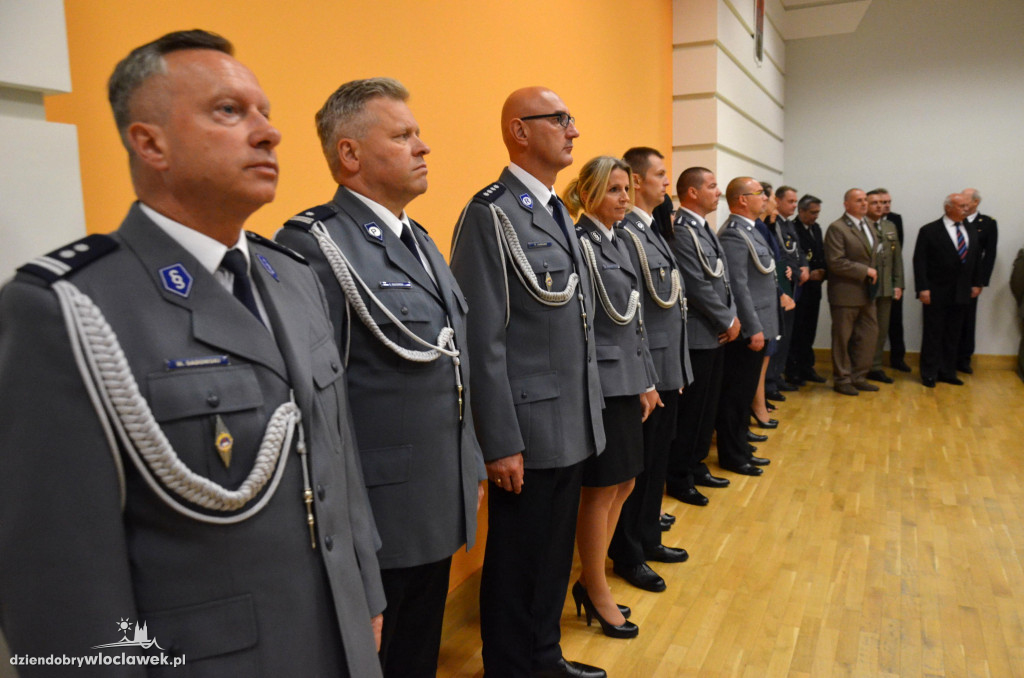 Święto policji we Włocławku