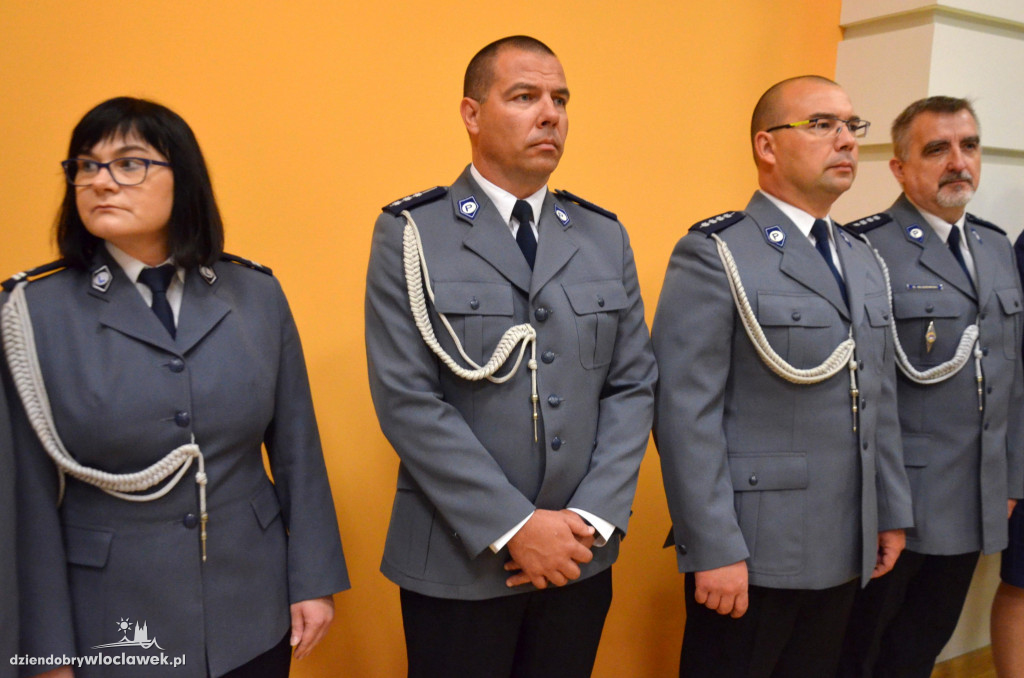 Święto policji we Włocławku