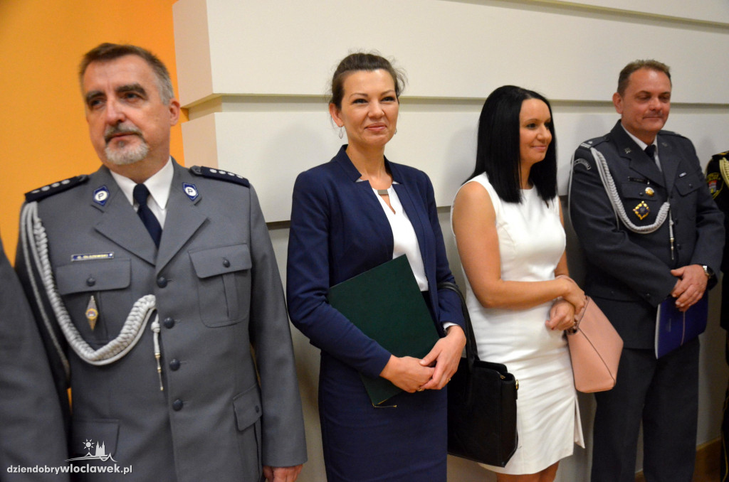 Święto policji we Włocławku