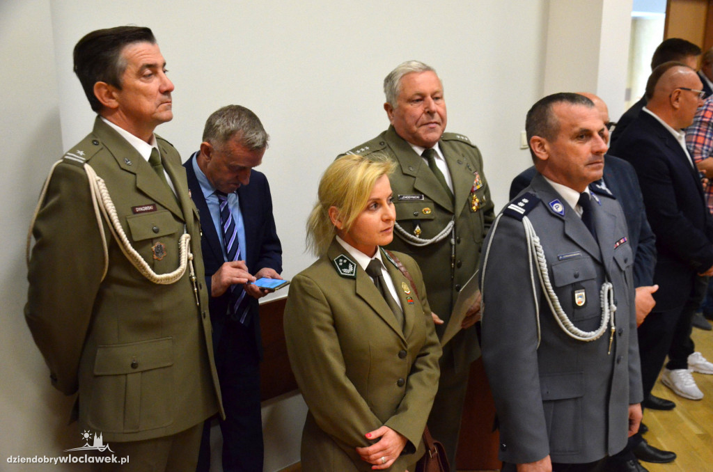 Święto policji we Włocławku