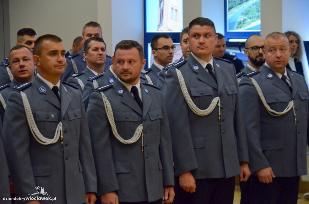 Święto policji we Włocławku