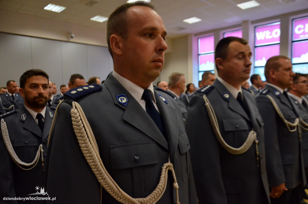 Święto policji we Włocławku