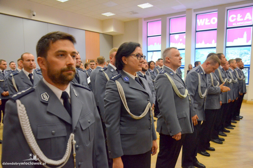 Święto policji we Włocławku