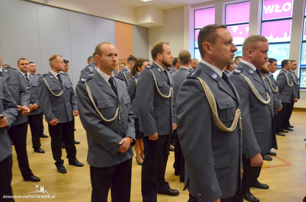 Święto policji we Włocławku