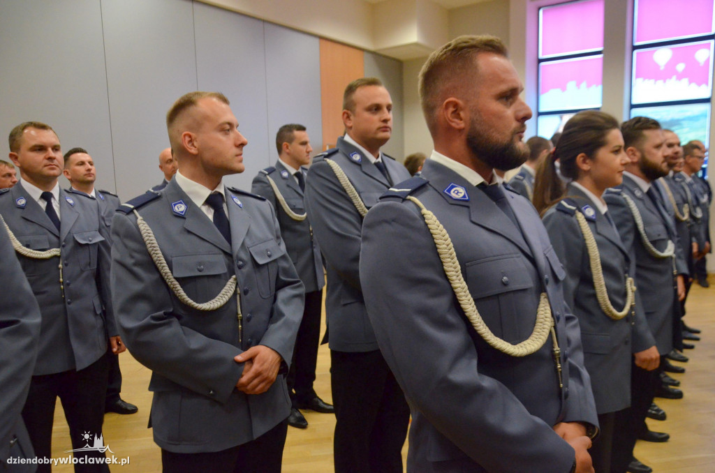 Święto policji we Włocławku