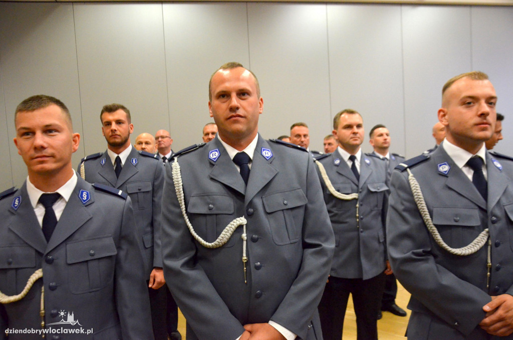 Święto policji we Włocławku