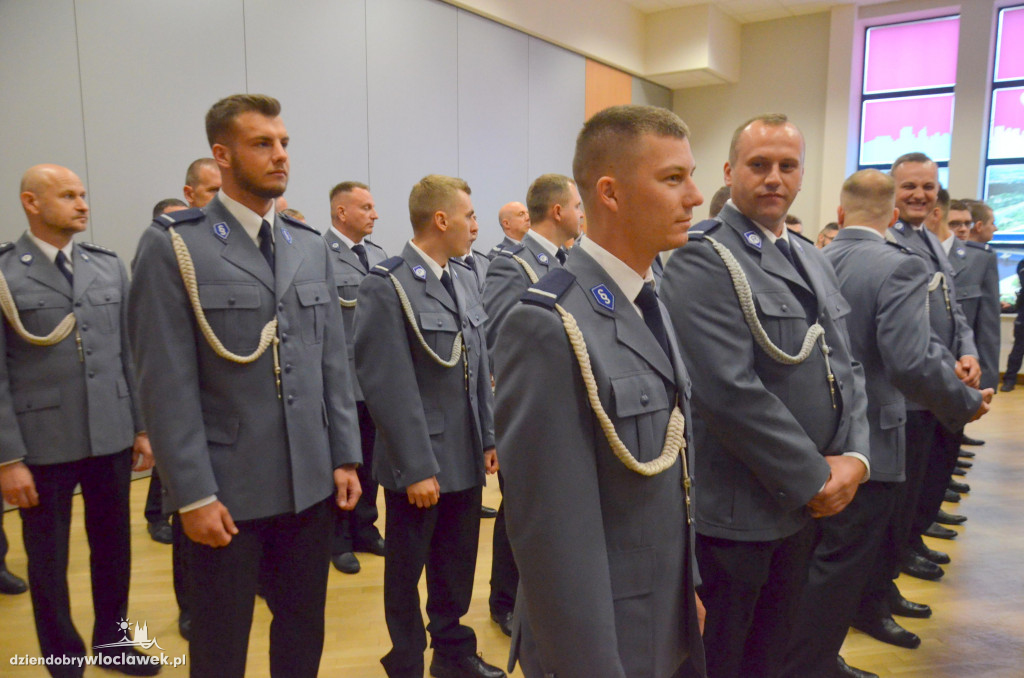 Święto policji we Włocławku