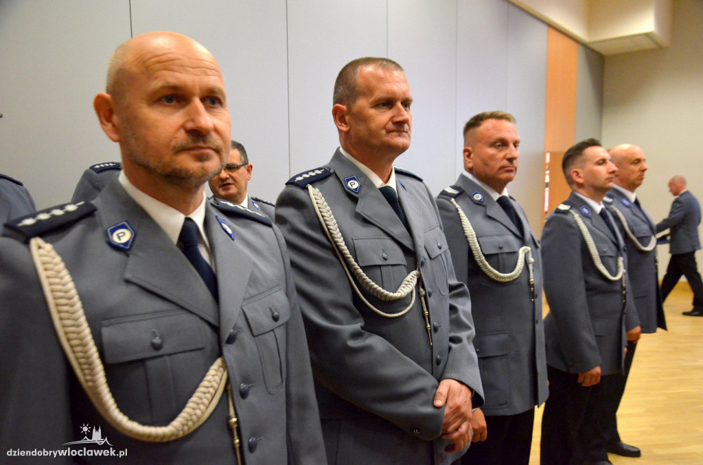 Święto policji we Włocławku