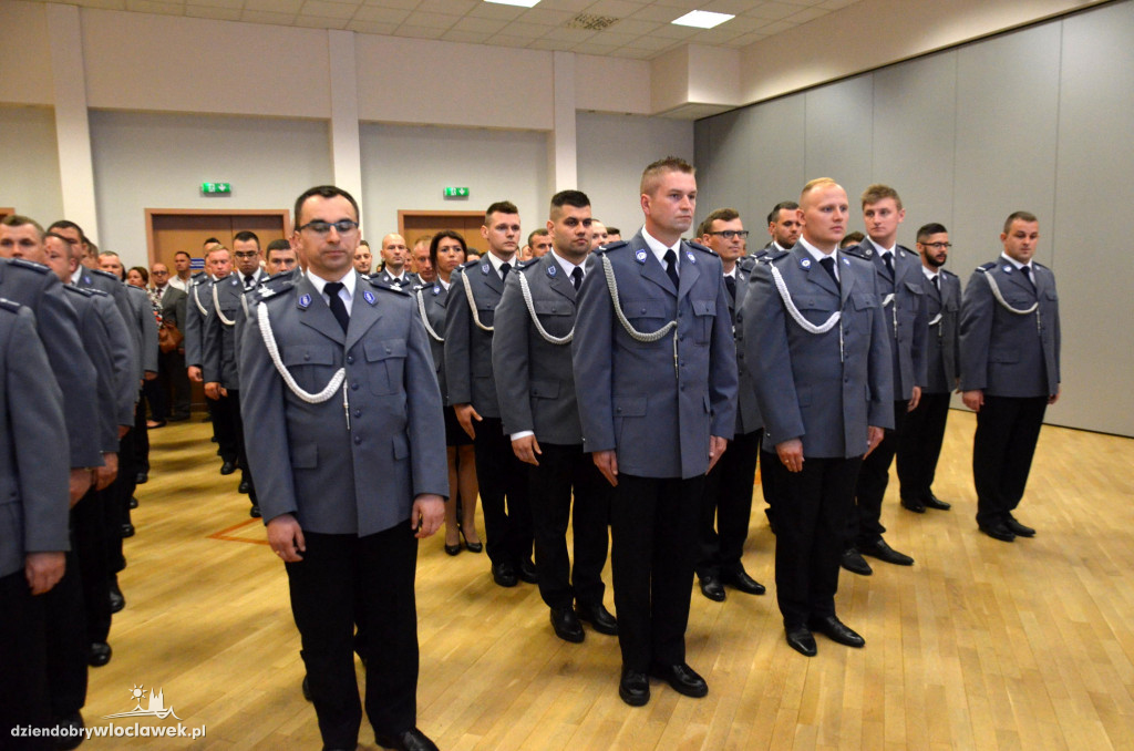 Święto policji we Włocławku