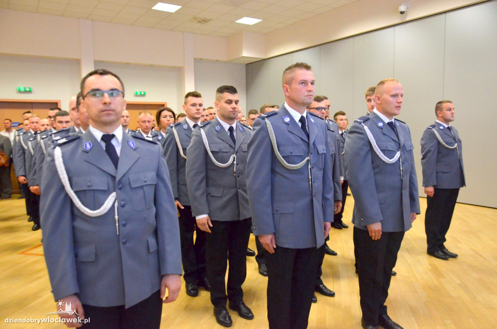 Święto policji we Włocławku