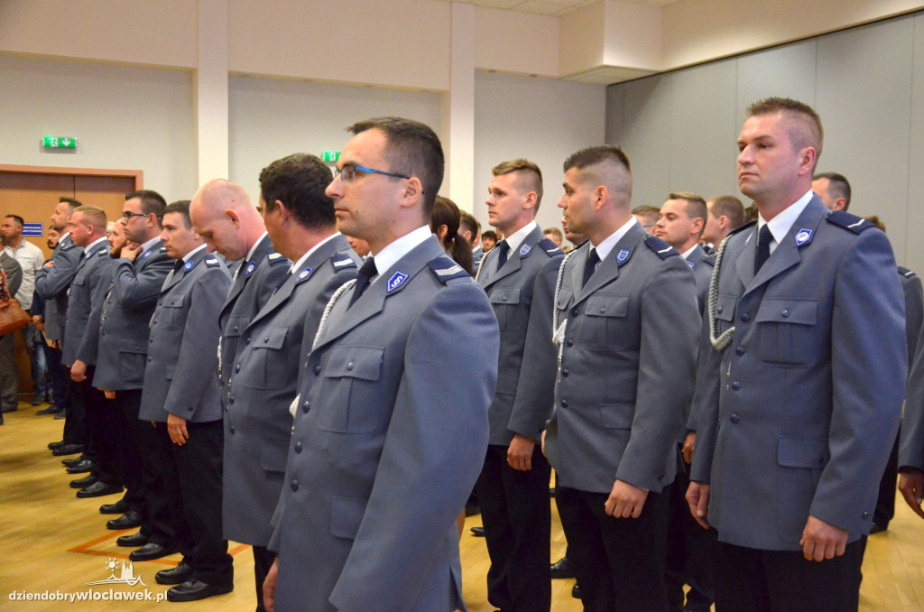 Święto policji we Włocławku