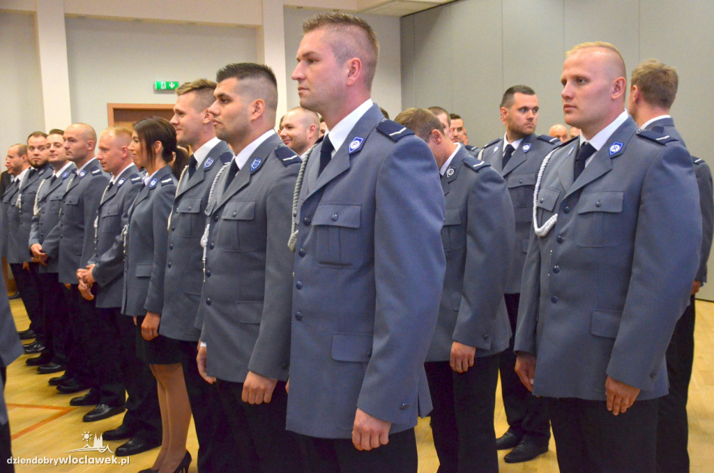 Święto policji we Włocławku