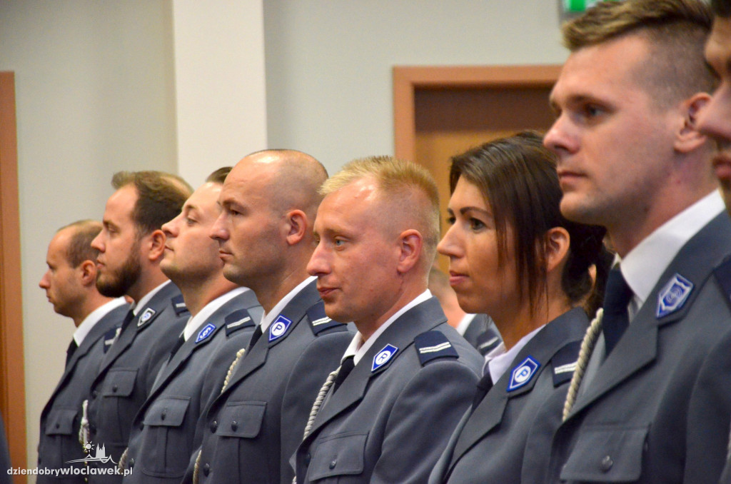 Święto policji we Włocławku
