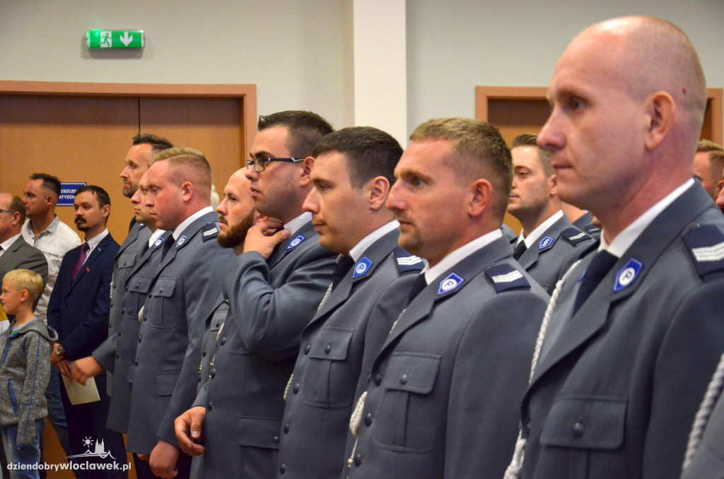Święto policji we Włocławku
