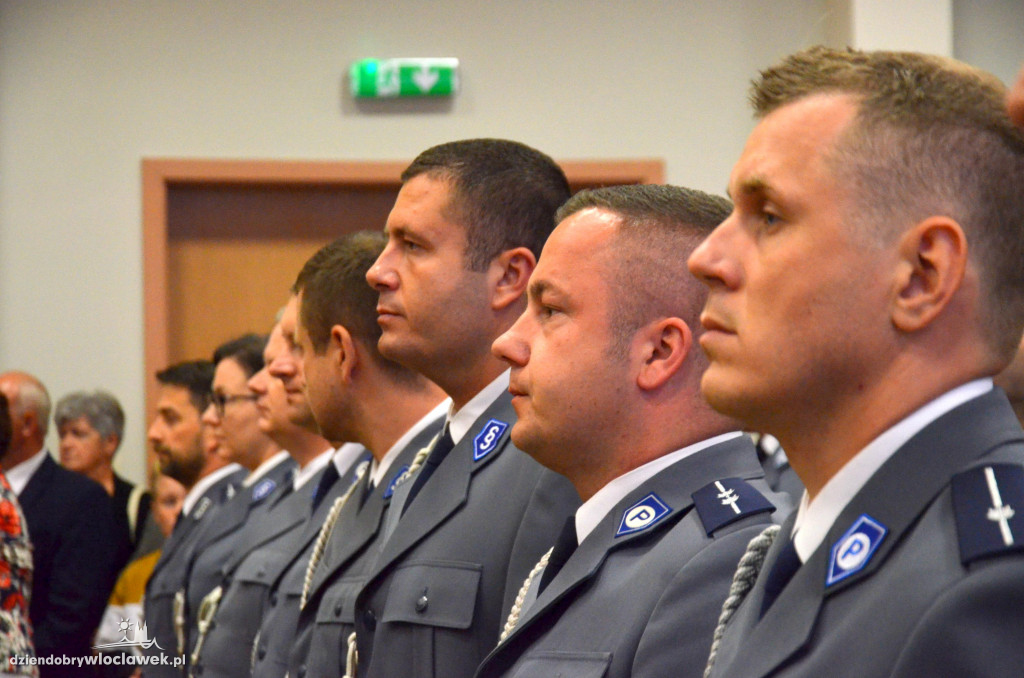 Święto policji we Włocławku