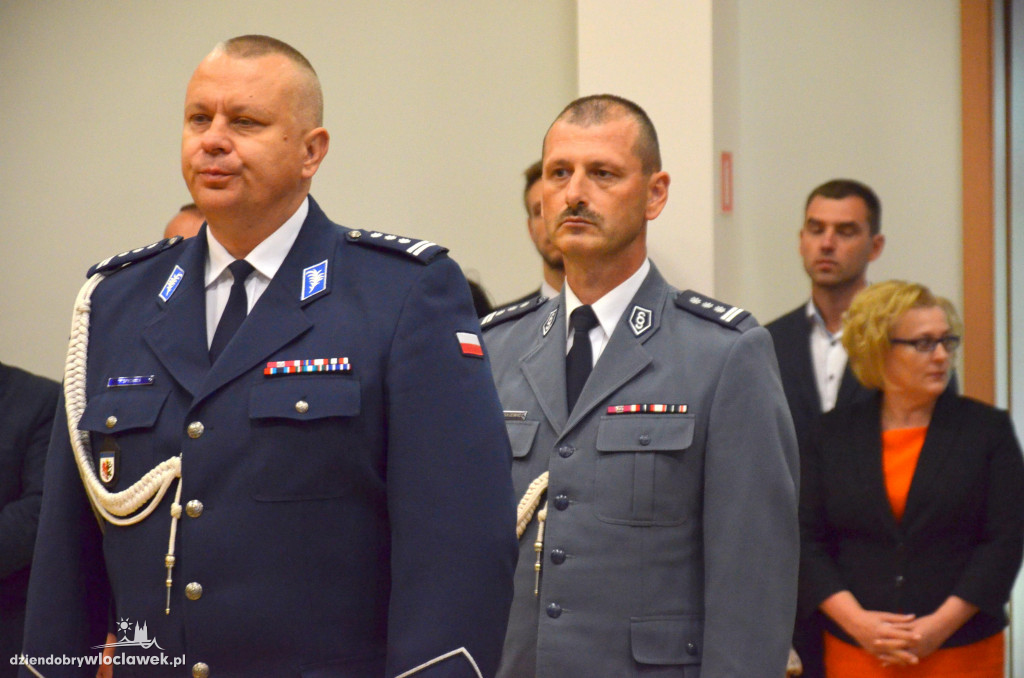 Święto policji we Włocławku