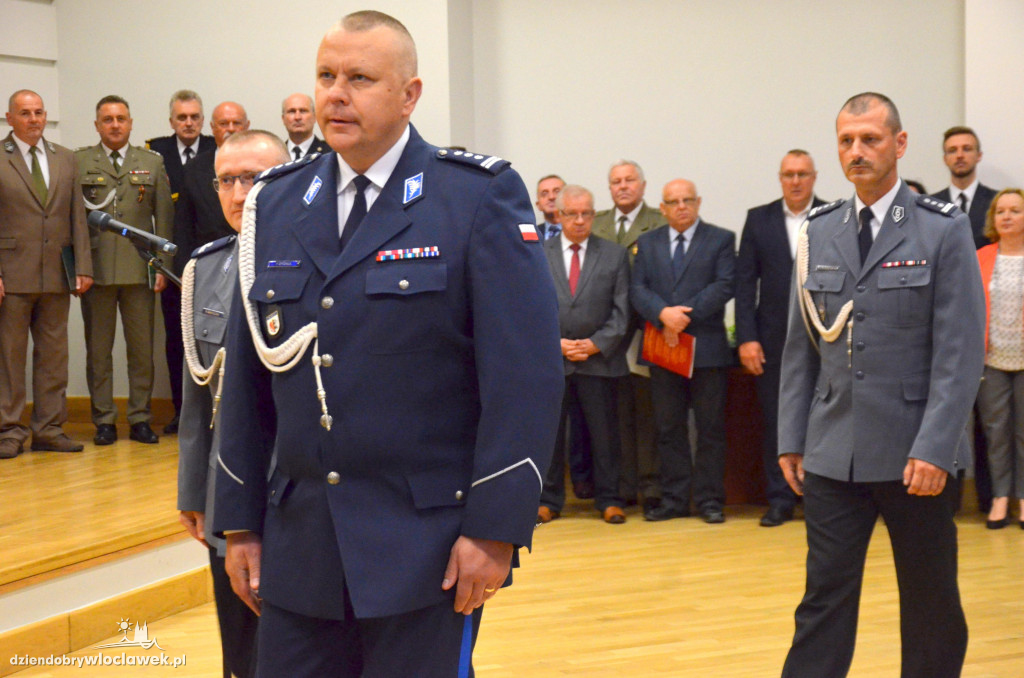 Święto policji we Włocławku