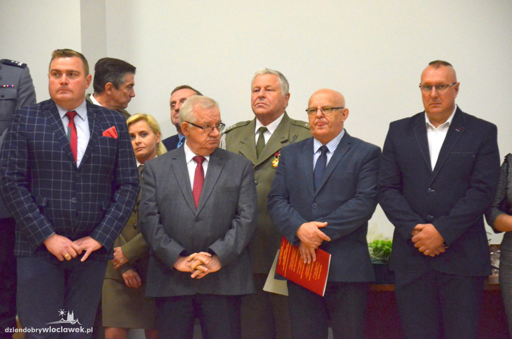 Święto policji we Włocławku