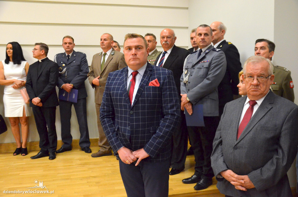 Święto policji we Włocławku