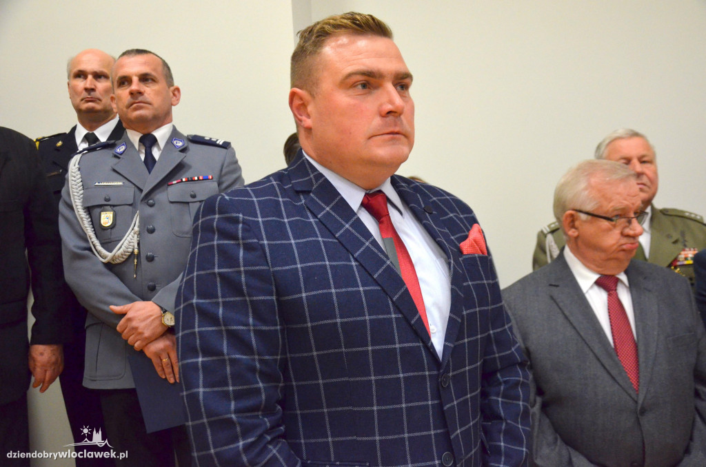 Święto policji we Włocławku