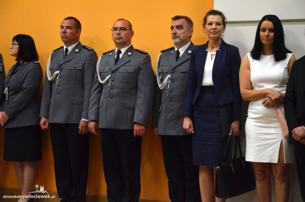 Święto policji we Włocławku