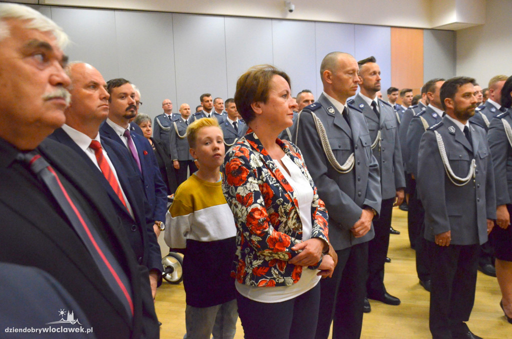 Święto policji we Włocławku