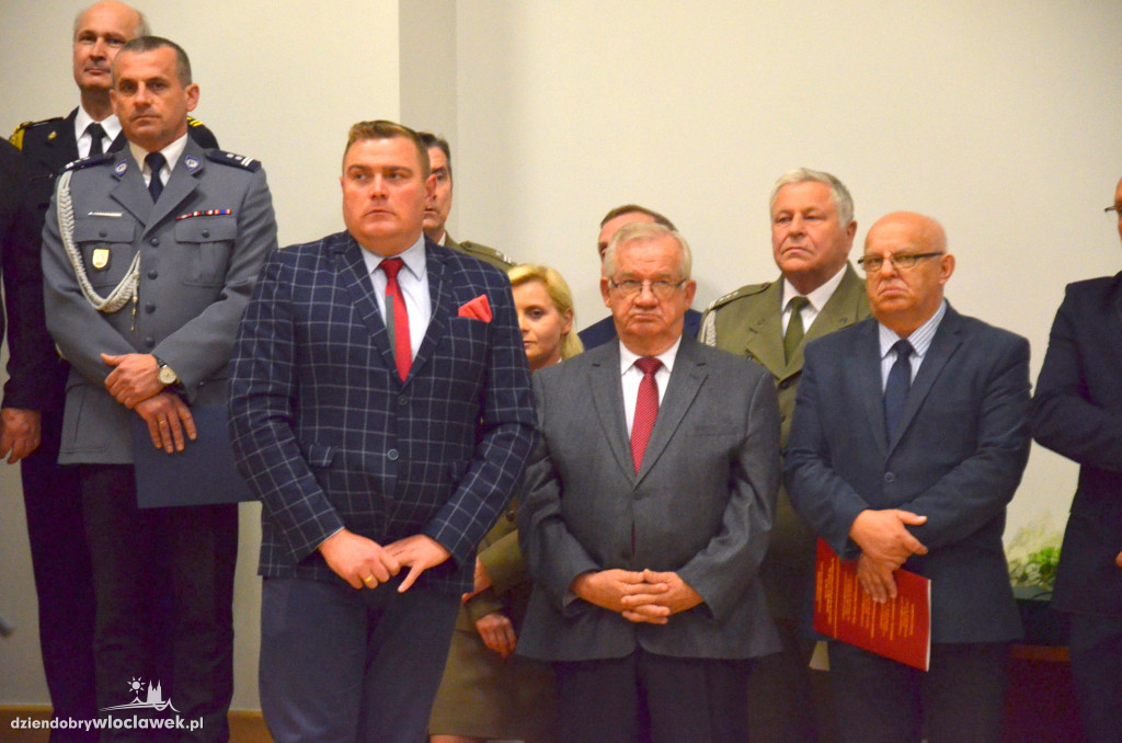 Święto policji we Włocławku