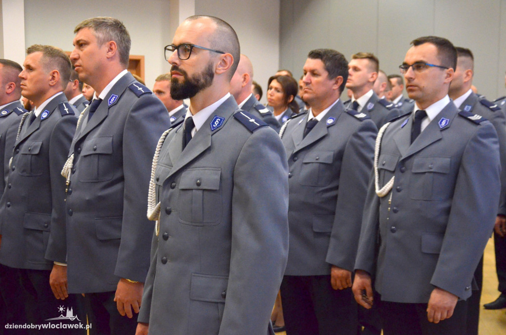 Święto policji we Włocławku