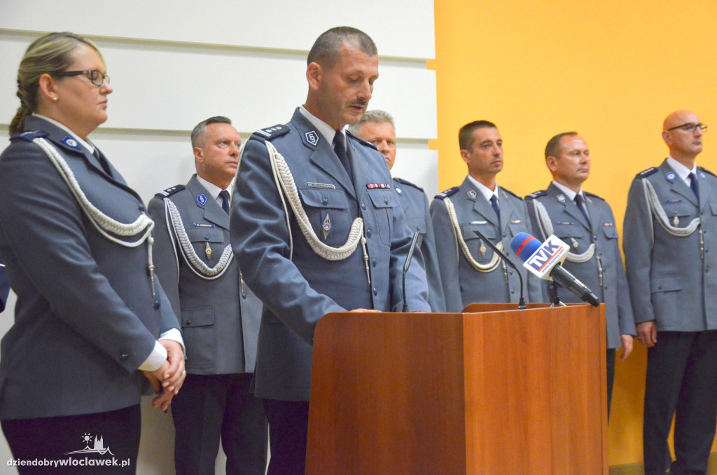 Święto policji we Włocławku