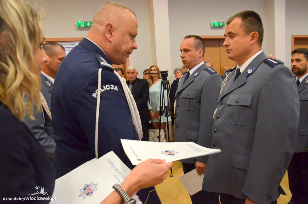 Święto policji we Włocławku
