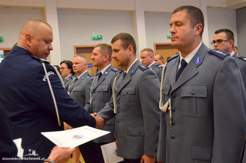 Święto policji we Włocławku