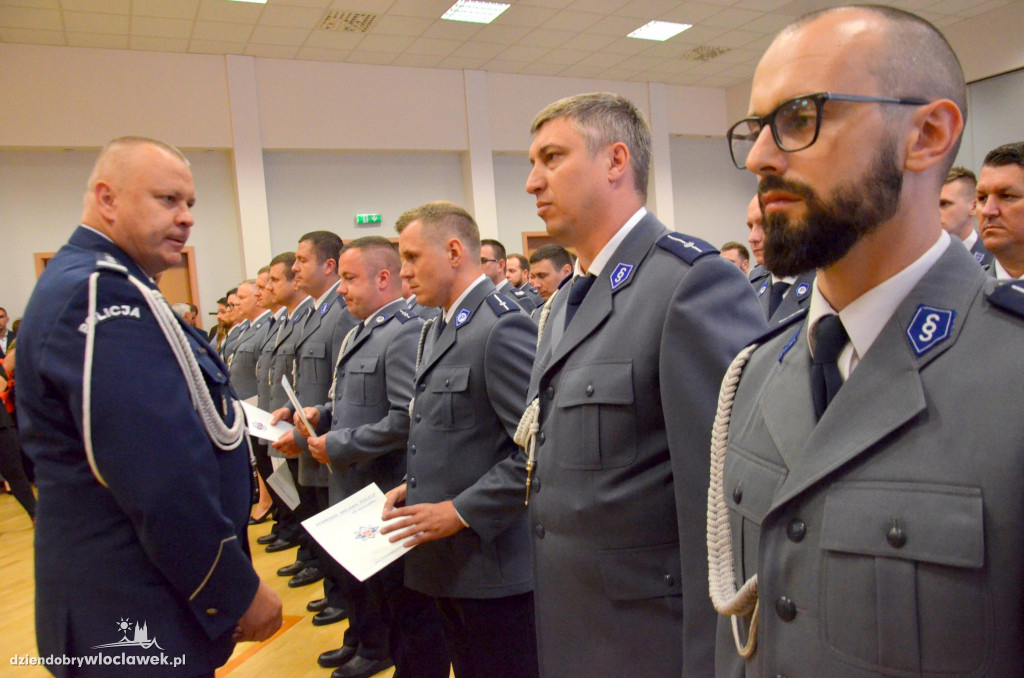 Święto policji we Włocławku
