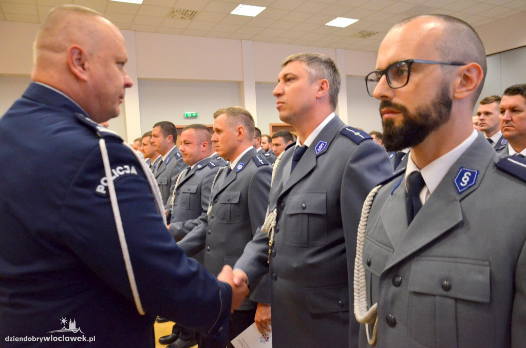 Święto policji we Włocławku