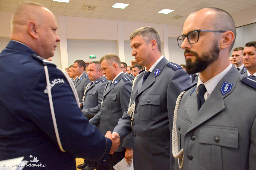 Święto policji we Włocławku
