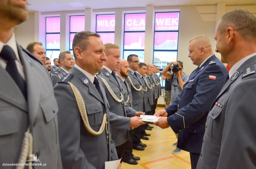 Święto policji we Włocławku