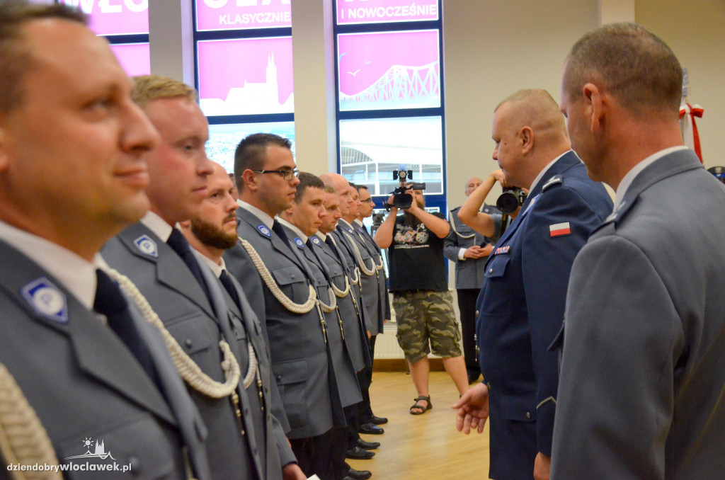 Święto policji we Włocławku